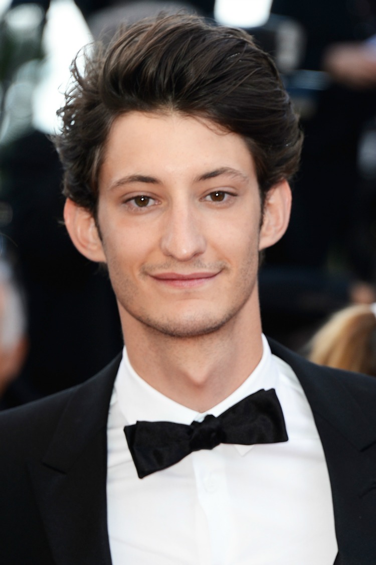 CANNES, FRANCE - MAY 20: Pierre Niney attends the 'Blood Ties' Premiere during the 66th Annual Cannes Film Festival at the Palais des Festivals on May 20, 2013 in Cannes, France. (Photo by Pascal Le Segretain/Getty Images)