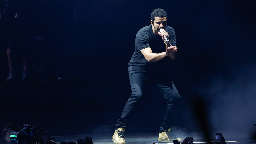 Toronto own mega-star rapper Drake brought his 5th annual OVO Fest to the Molson Amphitheatre in Toronto, Ont. on Monday August 4, 2014. Jack Boland/Toronto Sun/QMI Agency