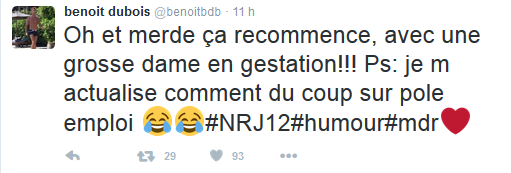 benoit twitter