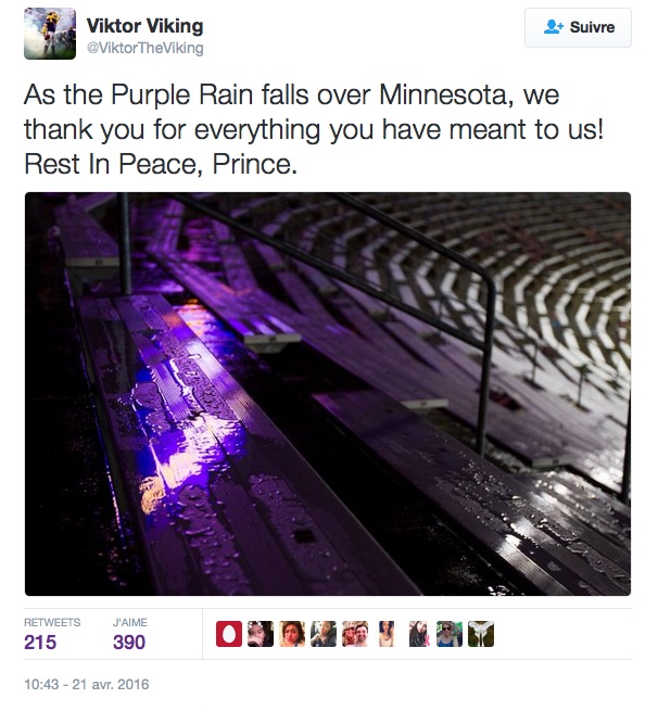 purple rain