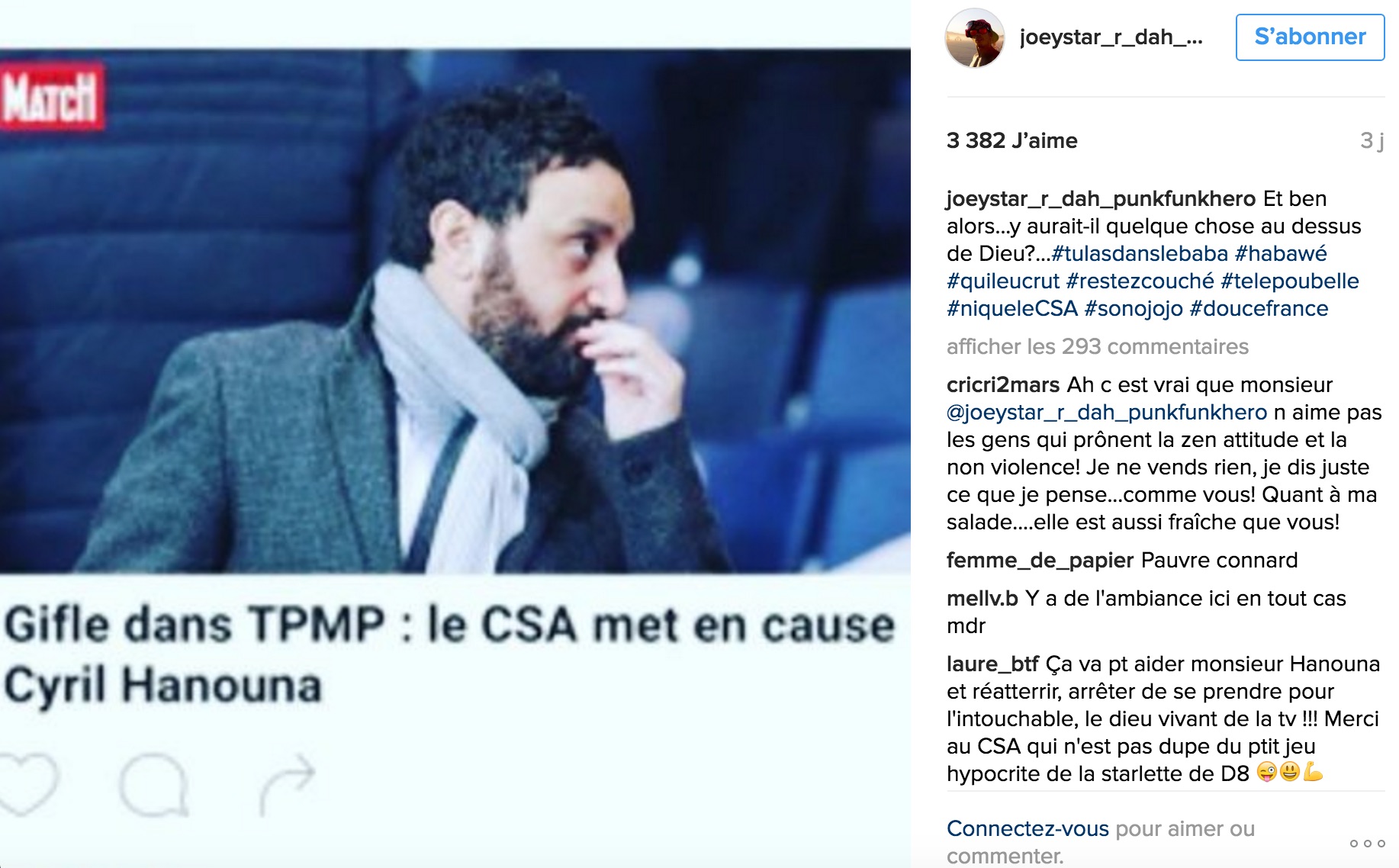 cyril hanouna