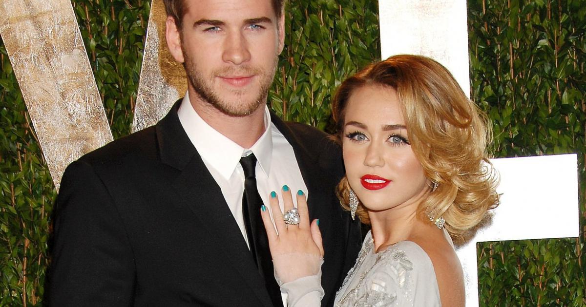 miley cyrus liam hemswoth