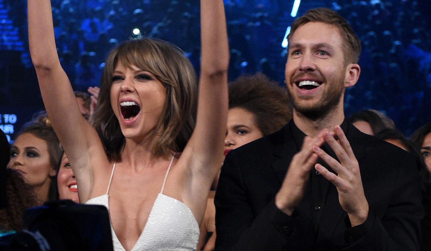 taylor swift calvin harris photo 2