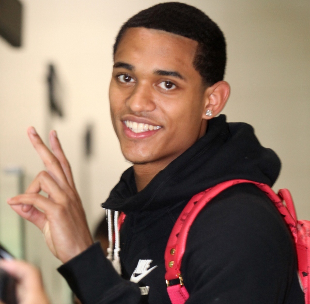 jordan-clarkson-airport