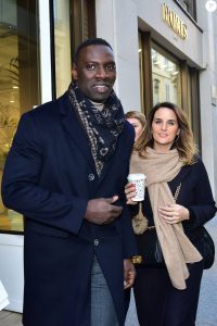 Omar Sy va être papa pour la cinquième fois !