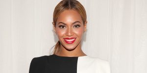 LOS ANGELES, CA - FEBRUARY 10: Singer Beyonce attends the 55th Annual GRAMMY Awards at STAPLES Center on February 10, 2013 in Los Angeles, California. (Photo by Christopher Polk/Getty Images for NARAS)