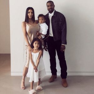 https://www.instagram.com/p/BS-DeBkF6Gv/?hl=en kimkardashian Easter 2017 Source: Kim Kardashian Instagram