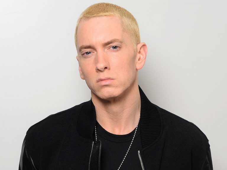 Eminem сейчас фото