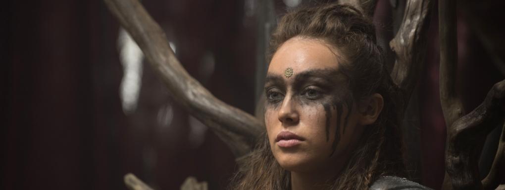 the-100-lexa-lettre-serie-clarke-personnage