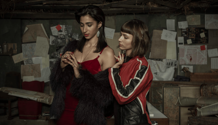 La Casa De Papel Saison 4 Nairobi Sera T Elle De La Partie